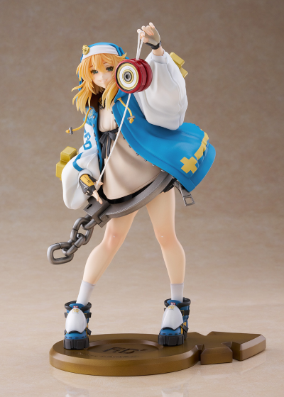 Dream Tech 罪恶装备 -奋战- 布丽姬