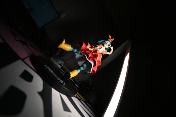 物语系列 奖品人偶 斧乃木余接