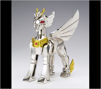 圣斗士圣衣神话APPENDIX 天马座星矢（私服）