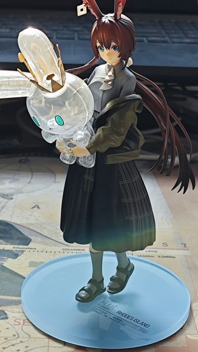 Gift+系列 明日方舟 阿米娅 浮叠工业