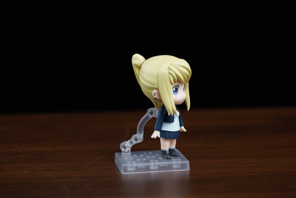 粘土人#2474 钢之炼金术师 FULLMETALALCHEMIST 温莉·洛克贝尔