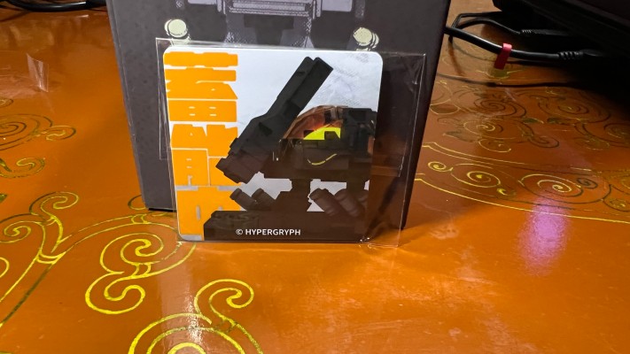 合金重工系列 明日方舟 THRM-EX