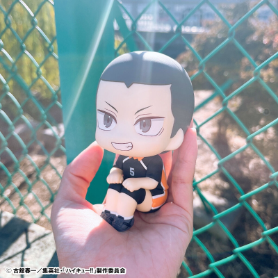 Look Up 排球少年 田中龙之介 队服