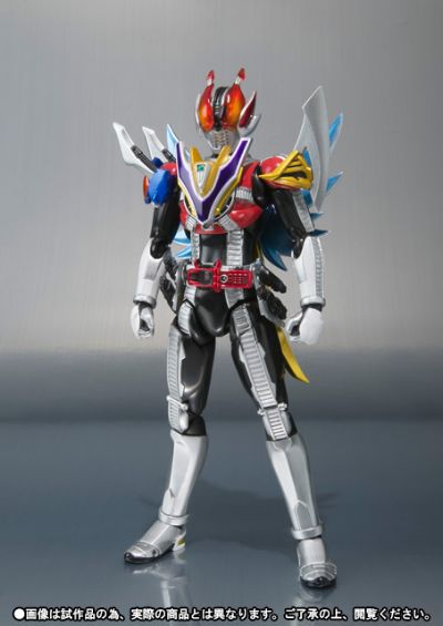 S.H.Figuarts 假面骑士电王 超顶级形态