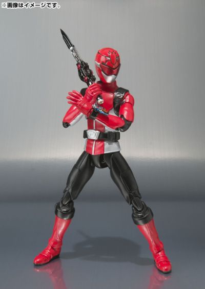 S.H.Figuarts 红色捍卫者（暂译）