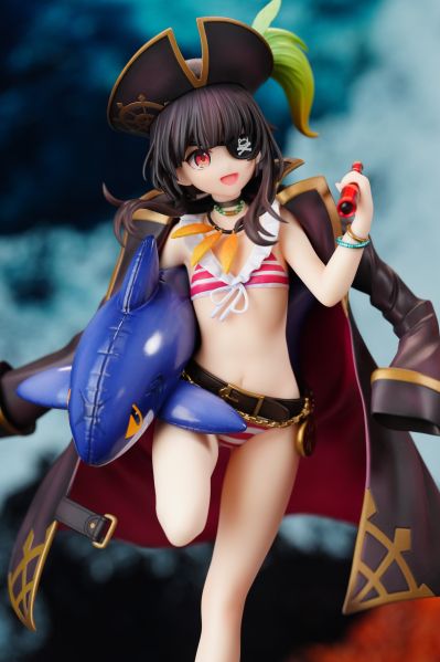 KDcolle 为美好的世界献上祝福！惠惠 原作版 海滩上的角色扮演