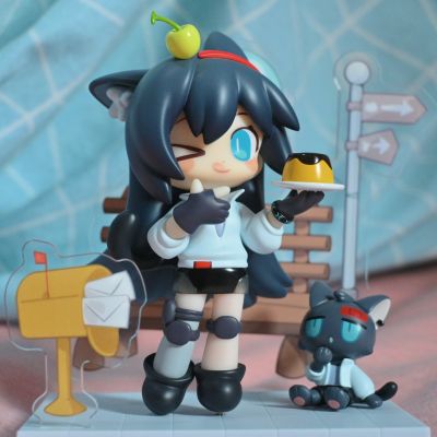 明日方舟 来份甜点Q版系列 煌