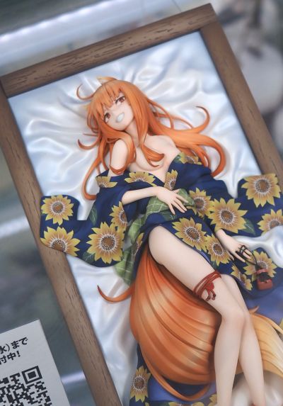 KDcolle 狼与香辛料 赫萝 浴衣美人