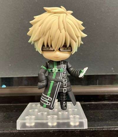 MINI系列 明日方舟 往昔未来Q版手办