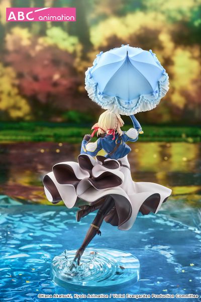 紫罗兰永恒花园 薇尔莉特•伊芙加登