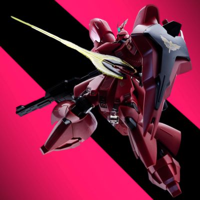 HGUC 1/144 	机动战士高达 逆袭的夏亚  MSN-04 沙扎比