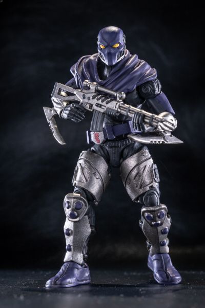 忍者龟 大脚兵A