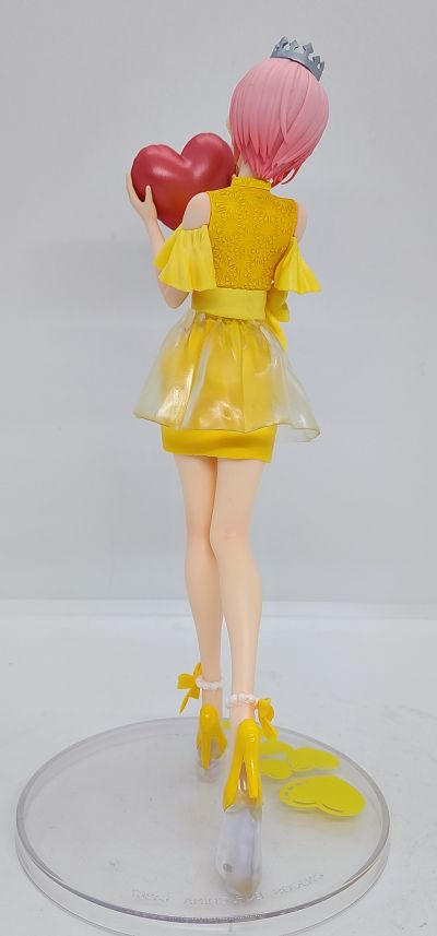 一番赏 五等分的新娘∽ ～五胞胎的庆生～ A奖 中野一花