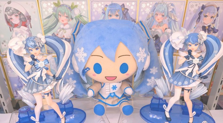 一番赏 雪未来 ～SNOW MIKU～3 A奖 雪未来 〜2025〜