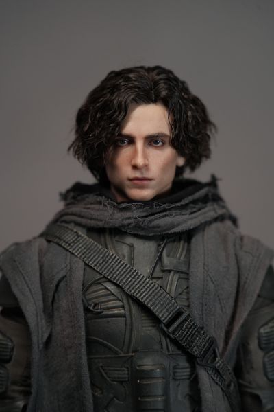 沙丘 保罗·厄崔迪 收藏级可动人偶