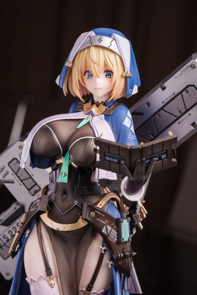 兔女郎服装计划 索菲亚· F· 希琳 机甲修女