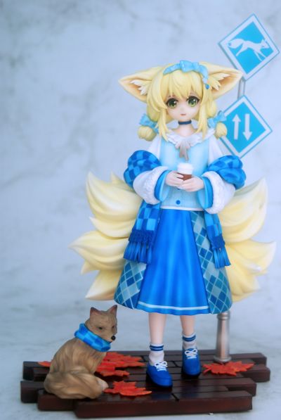 明日方舟 铃兰 秋