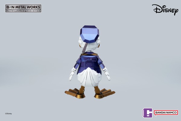 BNMW 迪士尼 唐老鸭