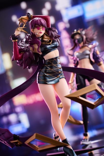 英雄联盟 伊芙琳  K/DA