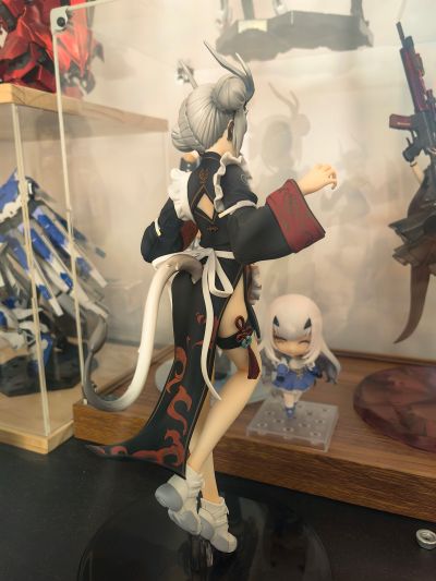 现人拟神 麒麟 游