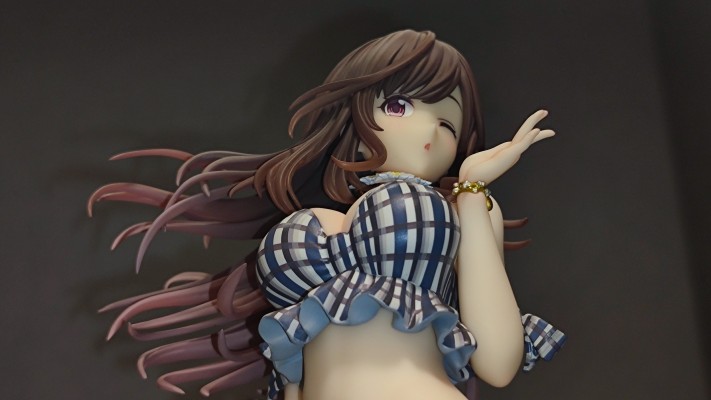 Lucrea  偶像大师闪耀色彩 月冈恋钟 波普海滩