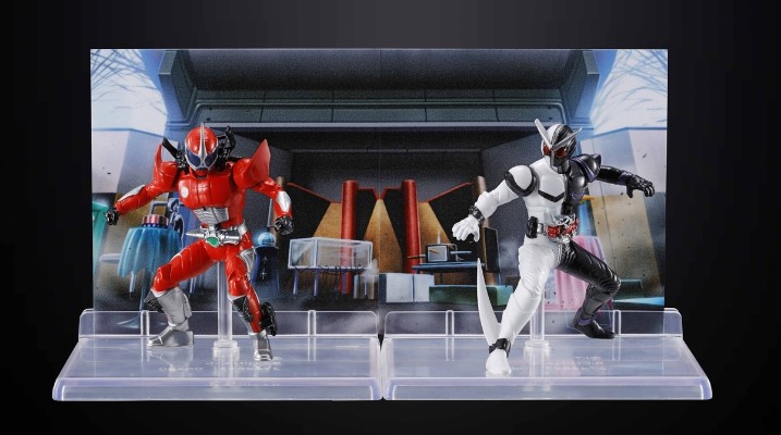 MICRO STATUE COLLECTION 假面骑士第2弹（暂称）