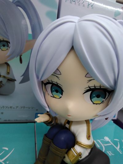 葬送的芙莉莲 坐姿人偶-芙莉莲-