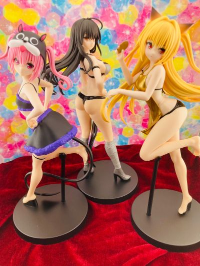 GLITTER&GLAMOURS 出包王女DARKNESS 金色暗影