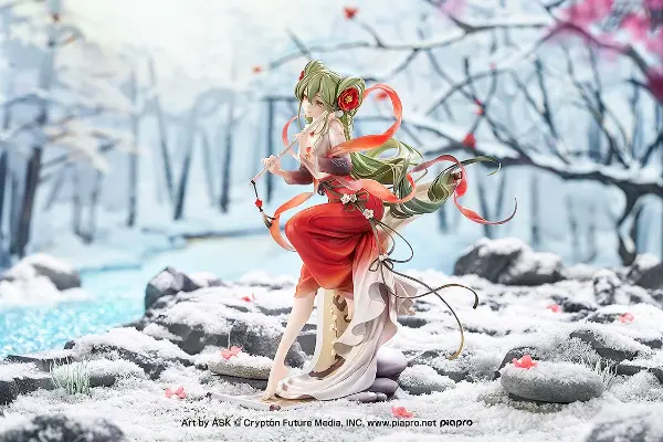 初音未来 梅花三弄