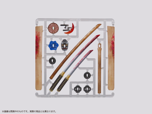 普利普拉 人偶的武器 武士的爱好 ～邪之道～