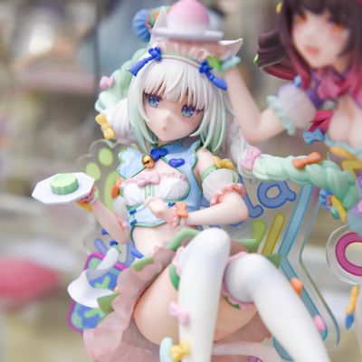 猫娘乐园 巧克力 梦幻中华风