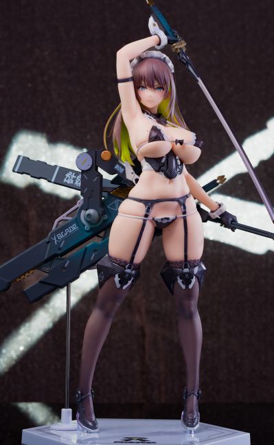 冥途武装：Blade STD版