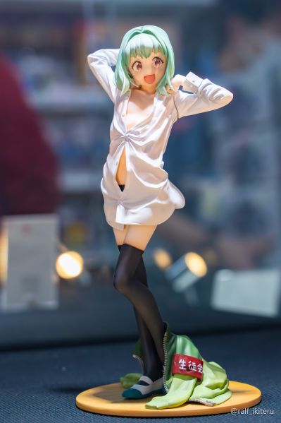 学生会也有洞！ 尾鸟绽