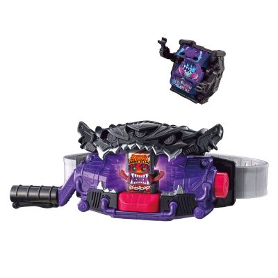 DX变身腰带苦涩腹口与饱藏挂扣