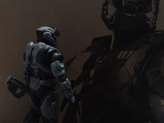 RE:EDIT 光环：致远星 斯巴达-B312（Noble6号）