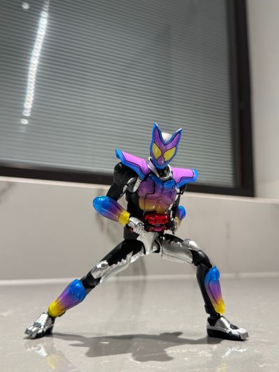 S.H.Figuarts 假面骑士加布 跳跳软糖形态