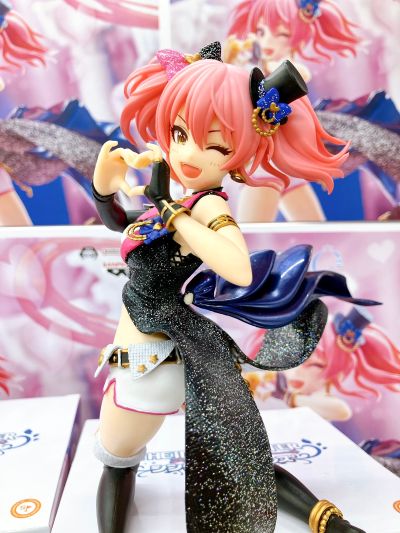 偶像大师灰姑娘女孩 ESPRESTO-Effect and glitter dress-城崎美嘉 新装版（待检资料）