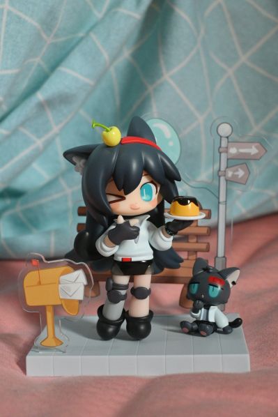 明日方舟 来份甜点Q版系列 煌