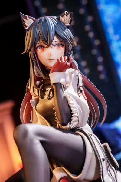 明日方舟 德克萨斯·寒冬信使