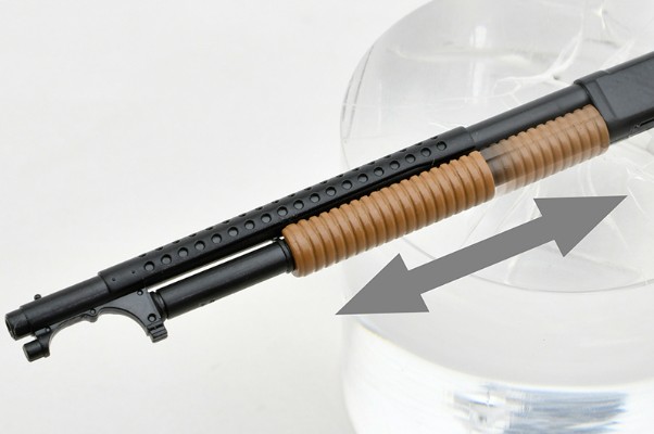 小军械库 LA-YS01 幼女战记 安森 M1897 堑壕枪（霰弹枪）