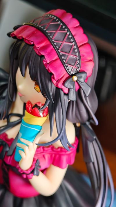 KD colle 约会大作战 原作版 时崎狂三 约会装