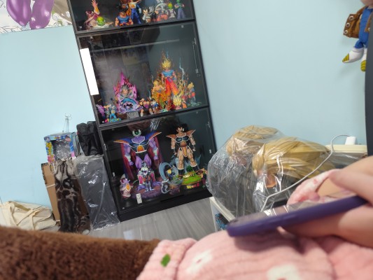 一番赏 龙珠 EX 云端上的神殿 最终大奖 比克大魔王 MASTERLISE PLUS