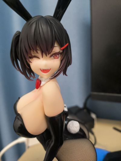 兔女郎：凛 温感漆&3D水晶眼&创意场景