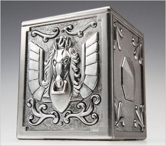 圣斗士圣衣神话APPENDIX 天马座星矢（私服）