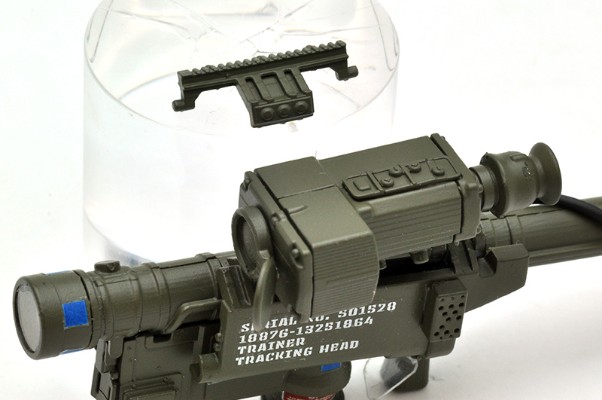 小军械库 LA065 FIM92毒刺防空导弹