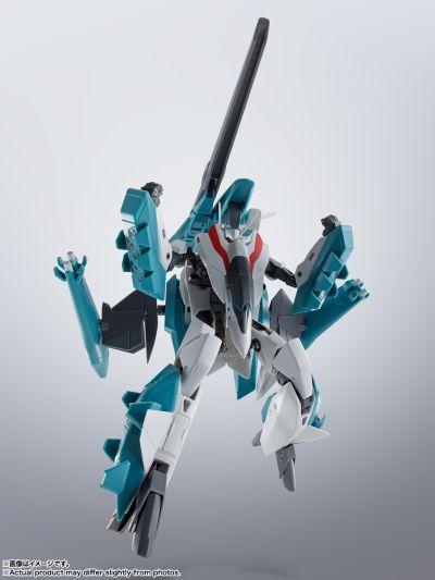 HI-METAL R VF-2SS 女武神二代+SAP（希尔维·吉娜专用机）-再爱一次-