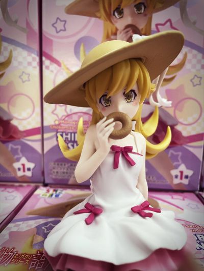 物语系列 小坐系列奖品人偶 “忍野忍”