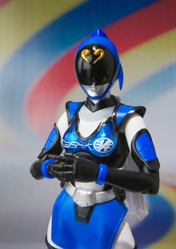 S.H.Figuarts 秋叶原蓝