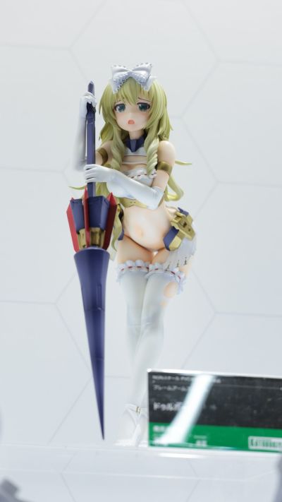 机甲少女 突伽Ⅰ