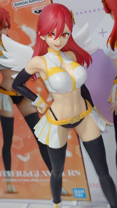 2.5次元的誘惑 独特魅力 莉莉艾露 天使空降队造型